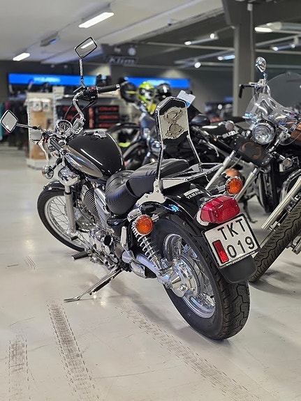 Yamaha XV535 0.5 3 of 3