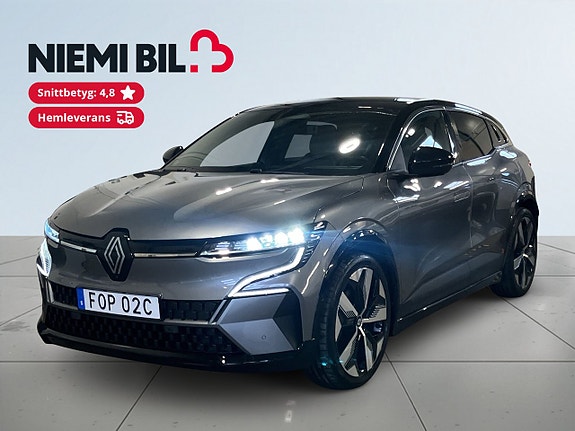 Renault Megane E-Tech