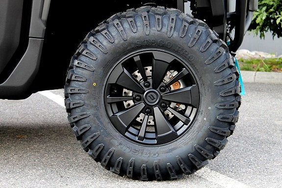 CFMOTO U10 PRO HIGHLAND ABS 4X4 MED HYTT | ATV / FYRHJULING | NYHET! 25 of 30