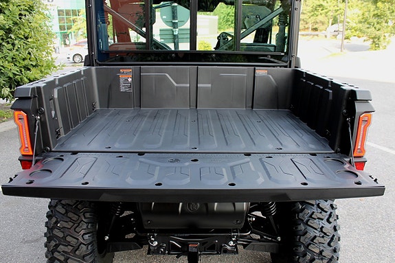 CFMOTO U10 PRO HIGHLAND ABS 4X4 MED HYTT | ATV / FYRHJULING | NYHET! 29 of 30