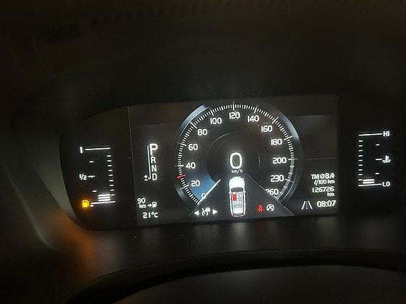 Volvo V90 11 of 12