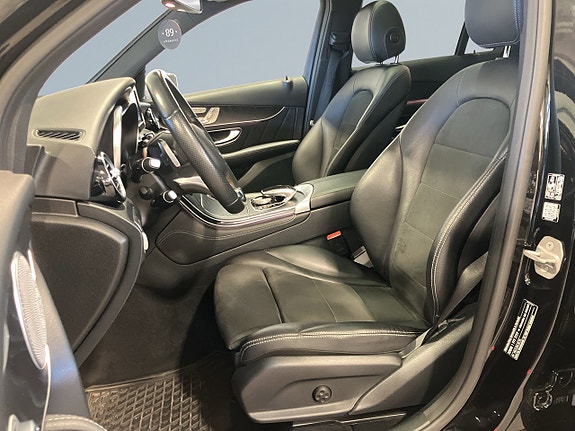 Mercedes-Benz GLC350 e 7 of 24