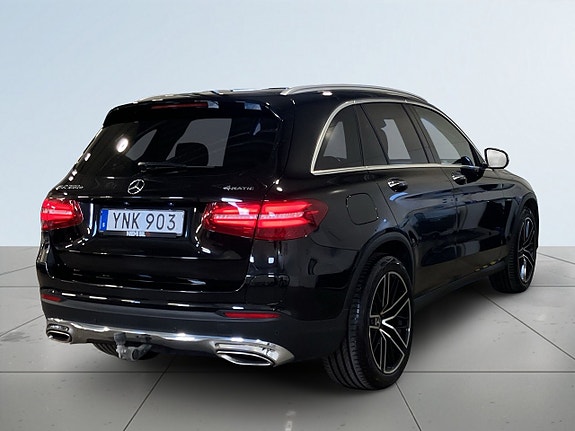 Mercedes-Benz GLC350 e 5 of 24