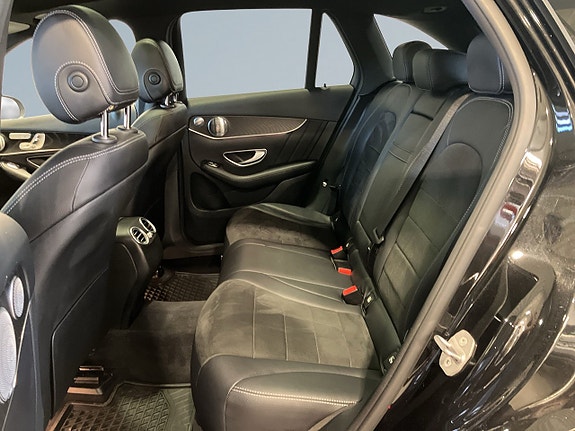 Mercedes-Benz GLC350 e 11 of 24