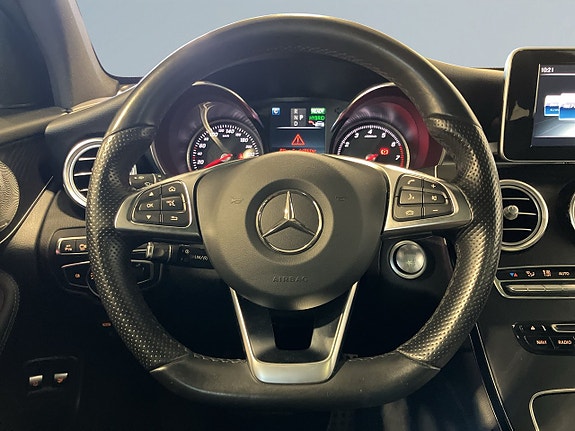 Mercedes-Benz GLC350 e 15 of 24