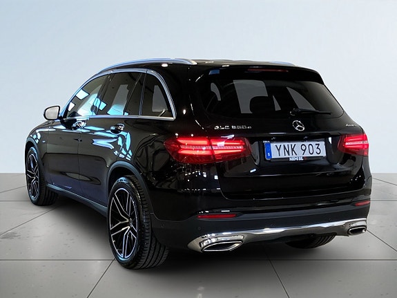 Mercedes-Benz GLC350 e 5 of 5