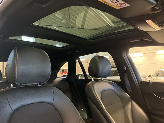 Mercedes-Benz GLC350 e 17 of 24