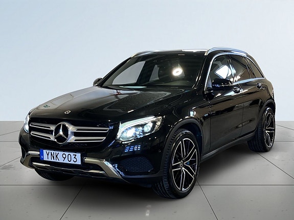 Mercedes-Benz GLC350 e 24 of 24