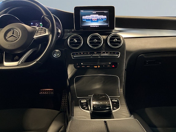 Mercedes-Benz GLC350 e 10 of 24