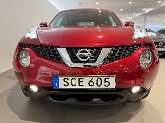 Nissan Juke 2 of 5