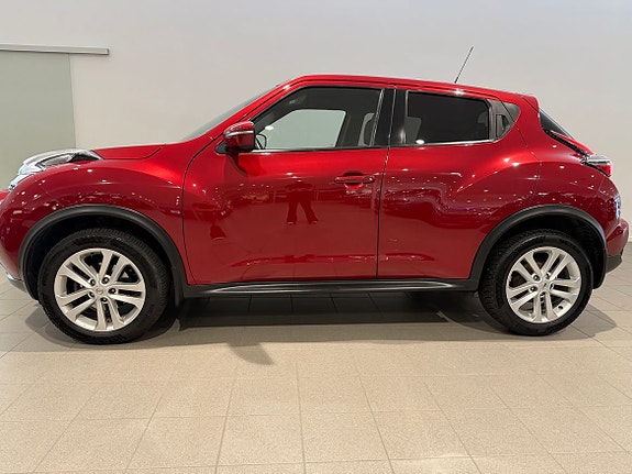 Nissan Juke 3 of 5
