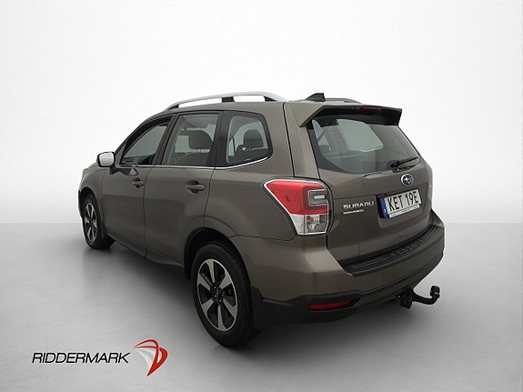 Subaru Forester 5 of 5