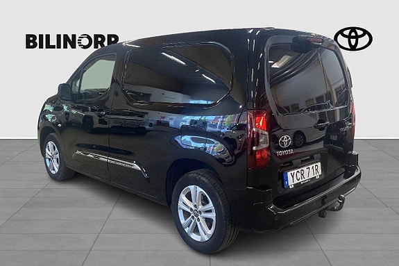 Toyota Proace City 6 of 12
