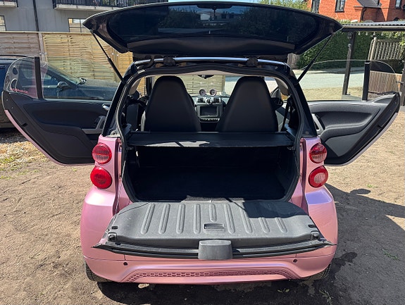 Smart Fortwo 5 of 5