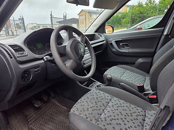 Skoda Roomster 5 of 5