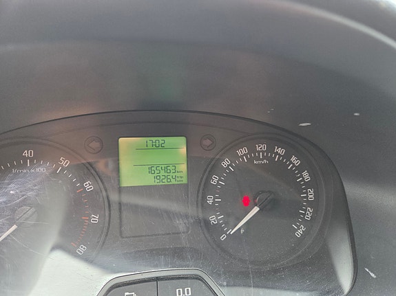 Skoda Roomster 6 of 6
