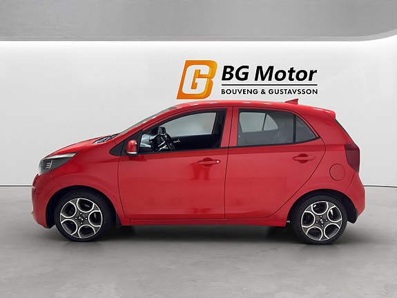 Kia Picanto 7 of 18