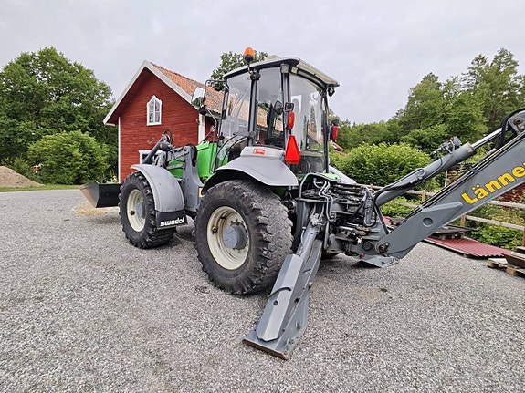 Lännen 8600E - 50km - Engcon rototilt - 6900H 4 of 5