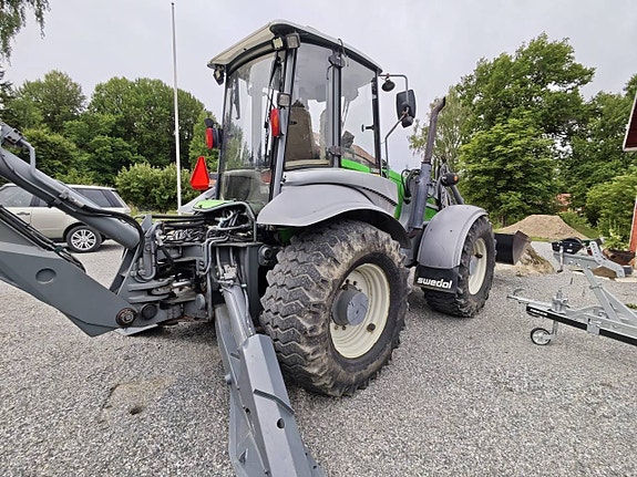 Lännen 8600E - 50km - Engcon rototilt - 6900H 5 of 5