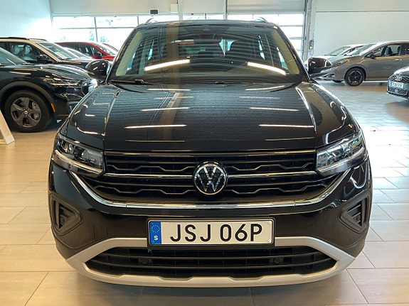Volkswagen T-Cross 2 of 5