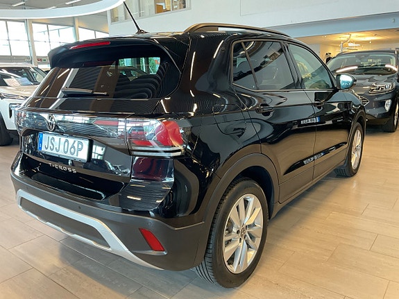 Volkswagen T-Cross 4 of 5