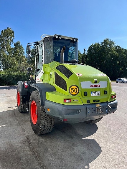 CLAAS Torion 956 Sinus 5 of 5