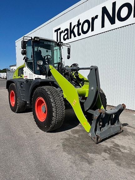 CLAAS Torion 956 Sinus 2 of 5