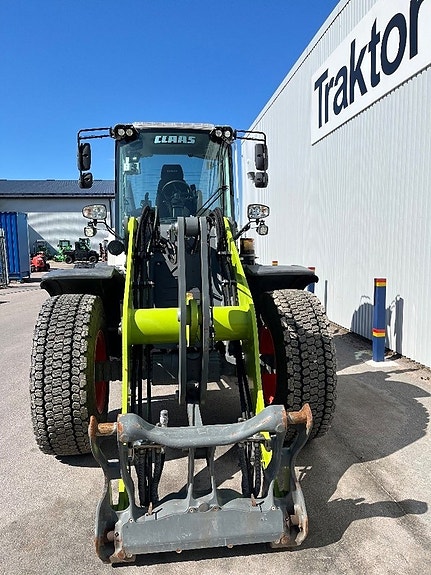 CLAAS Torion 956 Sinus 3 of 5