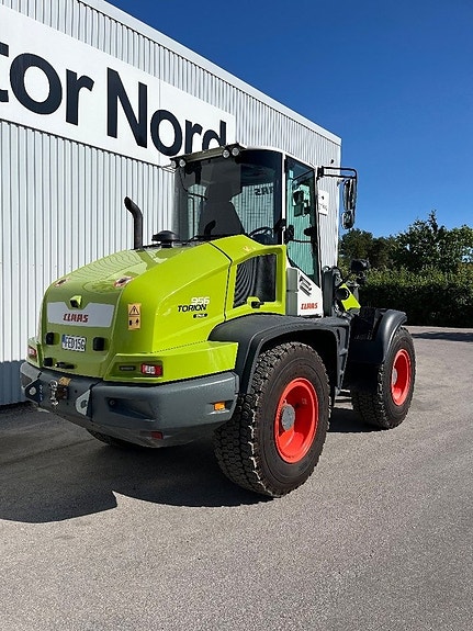 CLAAS Torion 956 Sinus 4 of 5