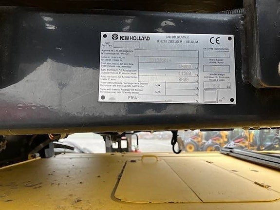 New Holland CR 9080 10 of 11