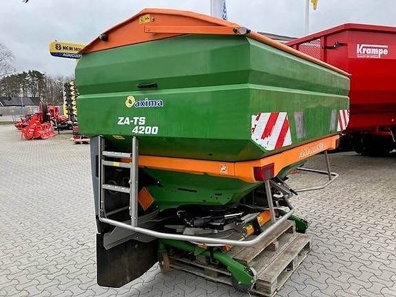 Amazone ZA-TS PROFIS HYDRO/4200 3 of 5