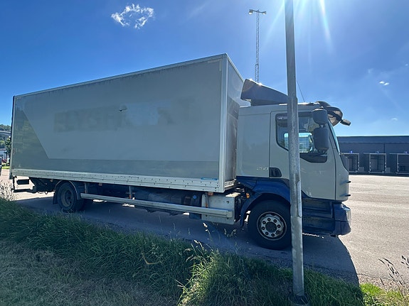 Volvo FL Euro 6 4 of 5