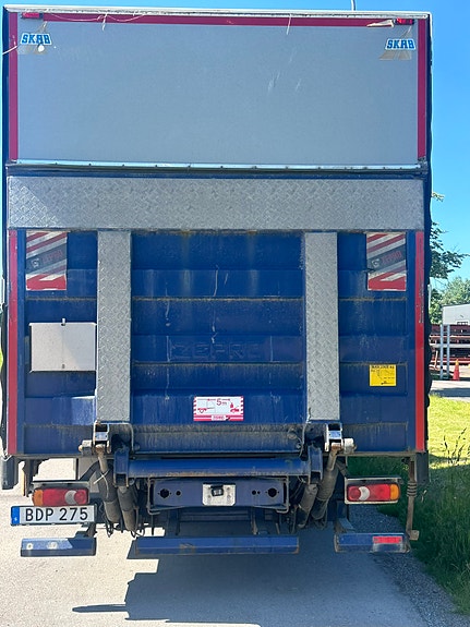 Volvo FL Euro 6 5 of 5