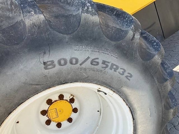 New Holland TC 56 8 of 21