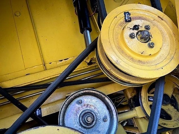 New Holland TC 56 9 of 21