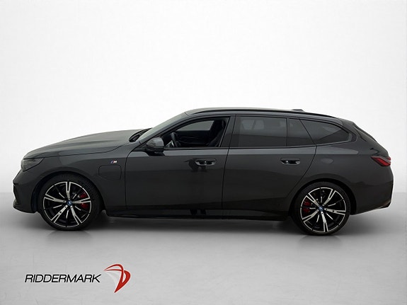 BMW 530e 4 of 5