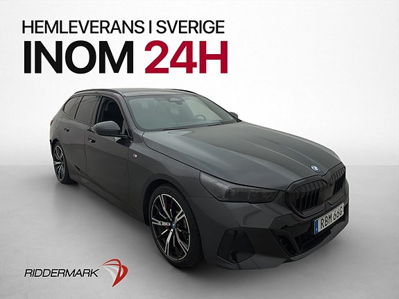 BMW 530e 3 of 5