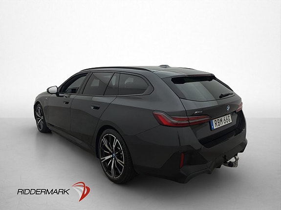 BMW 530e 5 of 5