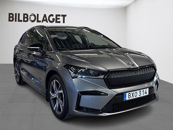 Skoda Enyaq 5 of 5