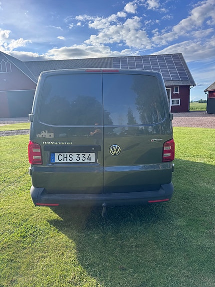 Volkswagen Transporter 5 of 14