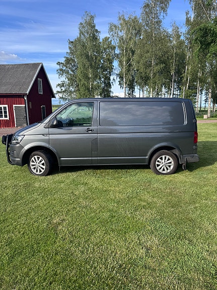 Volkswagen Transporter 3 of 14