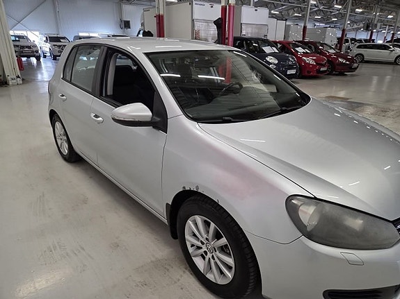 Volkswagen Golf I 3 of 5
