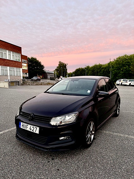Volkswagen Polo 3 of 5