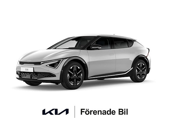 Kia EV6 5 of 5