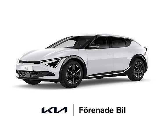 Kia EV6 4 of 5