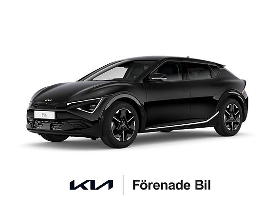 Kia EV6 2 of 5
