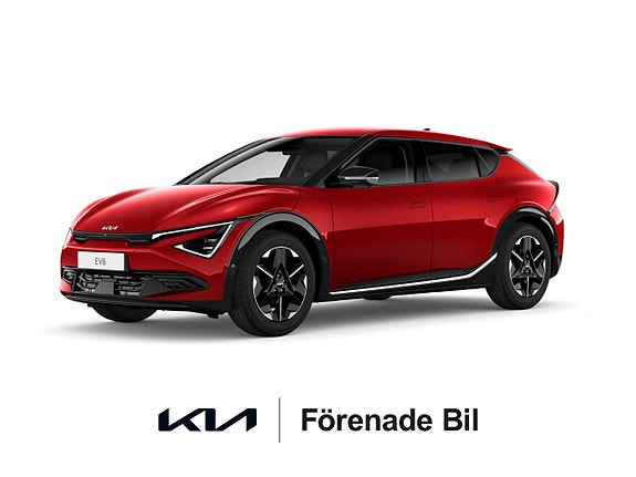 Kia EV6 3 of 5