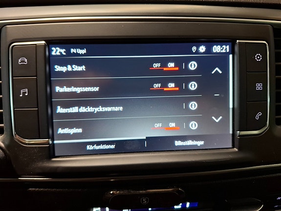 Opel Vivaro 19 of 30