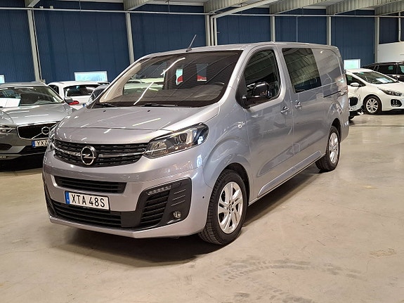 Opel Vivaro 4 of 5