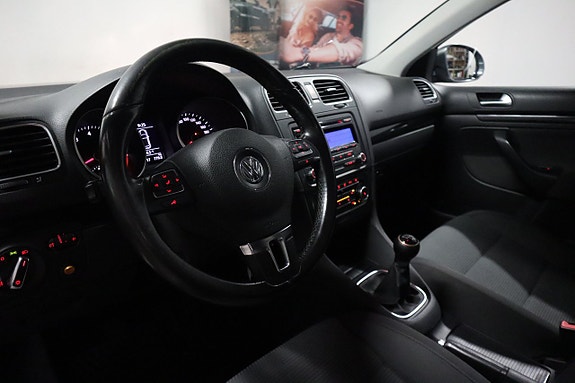 Volkswagen Golf VI 14 of 20